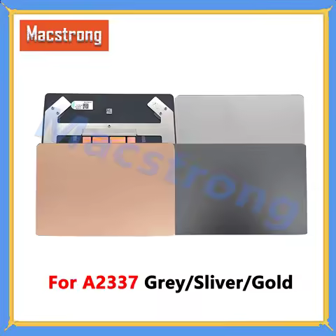 Original 13" A2337 Touchpad for MacBook Air A2337 Trackpad Space Gray/Silver/Gold Late 2020