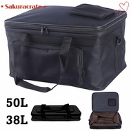 SAKURACRATE Camping Storage Bag, Large Capacity 38L 50L Outdoor Tool Bag, High Quality Foldable Wate