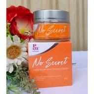 Intimate White NO SECRET Underarm Whitening Cream