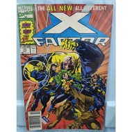 X-Factor (X-Men): Marvel Comics (Various issue)