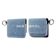 Portable Storage Bag with Hook Magnetic Closure Protective Case Accessory for Ploom X Advance Electr