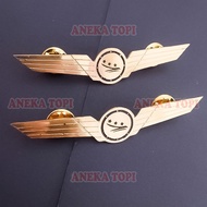 Wing Aviation School Attribute Badge Aviation School Logo Aviation Wing - Various Hats