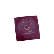 GOLDEN SHINE DISCOUNTS FOUNDATION TRIAL 1ML SPF35