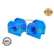(2PCS) 100% SILICONE & RUBBER PERODUA ALZA D46T 1.5 2009-2021 FRONT STABILIZER BUSH / ANTI ROLL BAR 