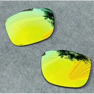 Hokklo Replacement Polarized Lenses for-Oak ley Two Face OO9189 Sunglasses-Multiple Colors