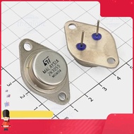 [2 Pieces]- 2N3055 NPN Transistor 60V 15A 2 Pins TO-204AA Smart.hcm