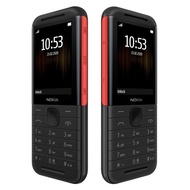 Nokia 5310 Dual SIM Button Function Basic Mobile Phone