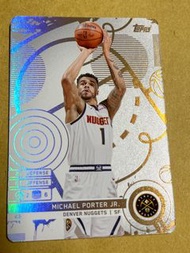 Topps Match Attax Michael Porter Jr. 球員卡
