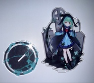 Hololive rushia 同人立牌