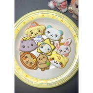 Character Cookies Decorative Cookies - H2H Hearts2Hearts CARMEN JIWOO YUHA STELLA JUUN ANA IAN YEON