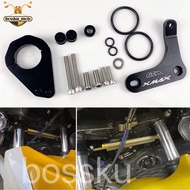 XMAX250 STEERING DAMPER BRACKET GTR