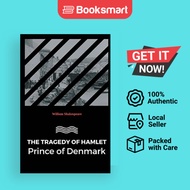 The Tragedy of Hamlet Prince of Denmark | Shakespeare, William | Paperback | English Edition  | 9788
