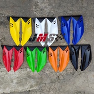 KLX 150 old seat wing cover side panel KLX old body side body KLX 150 old trail Supermoto
