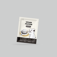 [Restsol Protein] Vegan 睿獸大豆分離蛋白 多口味 (40g/入)-芝麻