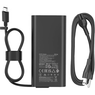 165W GAN USB C Adapter Laptop Charger fit for Dell Precision 5680 5690 3580 3581 Compatible with XPS
