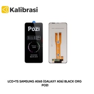 Pozi - Samsung A065 / Galaxy A06 Fullset Touchscreen