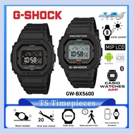 G SHOCK GW-BX5600 MIP LCD display Bluetooth Solar Multiband 6 Function Watch GW-BX5600-1 / GW-BX5600