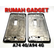 OPPO A74 4G/A94 4G BLACK NEW LCD FRAME