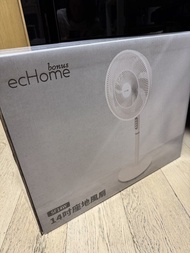 ecHome SF14W 14吋座地風扇