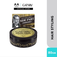 GATSBY Dressing Pomade Classical Tight 80g (mens hair pomade, hair pomade, pomade original)