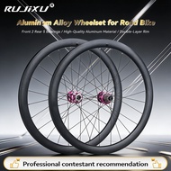 700C Gravel All Road Wheelset 45mm Depth 23mm Inner Width Disc Brake Mountain Cross Bike Super Wide 