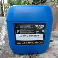 SPPED LUBE Mineral 18L 20/40W Engine Oil