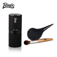 Bincoo Electric Bean Grinder Small Portable Coffee Bean Grinder Set Hand Brewed Coffee Pot Set Home