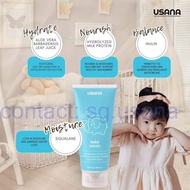 USANA Baby Lotion  婴儿润肤乳 Provides long-lasting moisture for soft & supple skin