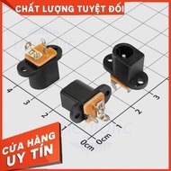 [20 Pieces]- DC017 Female DC Power Connector 5521 FixLab 2.1mm Needle Wire Connector – Components & 