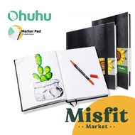 Ohuhu Alcohol Marker Pad Sketchbook Sketch Drawing Book