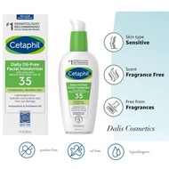 CETAPHIL Shop'lip.cetaphil FACE MOISTURIZER, DAILY OIL FREE FACIAL MOISTURIZER WIT