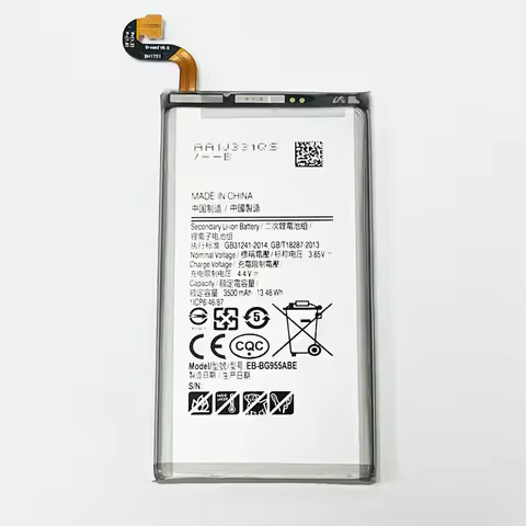 3.85V 3500mAh EB-BG955ABE For Samsung Galaxy S8 Plus/G955F/G955U/G955W/G955N/G955D/G955J/G955L/G955K