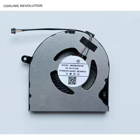 New Original Mini pc CPU Cooling Fan For GPD WIN4 Pocket 4 G1618-04 MODEL B65D8HA2149 DC 5V 0.5A