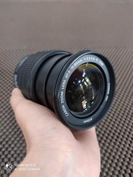 Lensa 15-85mm For Cannon