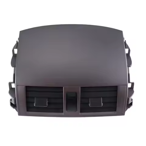 A86E-Center Dash A/C Outlet Air Vent Panel For Toyota Corolla 2008-2013