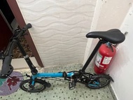 Dahon k3 摺疊單車