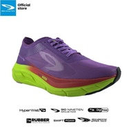 HIJAU UNGU MERAH 910 Ninten Geist Ekiden Hyperpluse- Purple/Red Neon Green Casual Shoes Casual Shoes