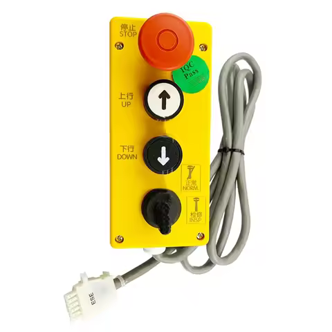 Elevator Repair Handle Control Cabinet Inspection Box ID 59712097 Elevator Accessories For Schindler
