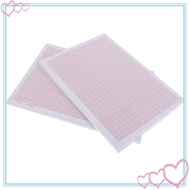 [meteor2] 100 Pieces A4 Size Coordinate Paper  Calculate Paper Grid Square Paper