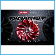 ❏ ☈ ◸ RS8 TARAGSIT PULLEY SET NMAX/AEROX