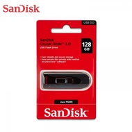 SanDisk CZ600 Cruzer Glide 128GB USB3.0 伸縮隨身碟 （SD-CZ600-128G）