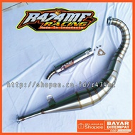 R474MF Exhaust RX Z rxz Rx-z Lavida Stainless