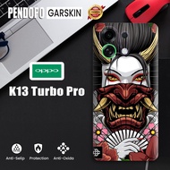 HP Skin Garskin Protector - Oppo K13 Turbo Pro (2 pcs) Case Custombebas (Can be used for all news Ne