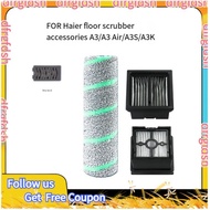 【D&F】For  A3 Floor Cleaner Accessories Kit - Brushes and Filters for A3 Air/A3S/A3K