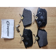 ORIGINAL MINTEX MDB1831 BRAKE PADS