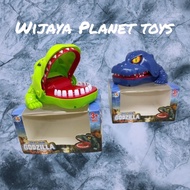 CHILDREN'S TOYS GODZILLA BITE FINGER PRANK TOYS - GODZILLA DENTIST