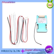 [hhuuelelen] 7S 24V Lithium Battery Protection Board 18650 Balancer  Power Bank Charging for Motorcy
