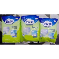 DR.P DIAPERS PANTS VALUE SAMPLE PACK 3PCS