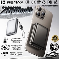 [In Stock & CCC Certificate] REMAX FCP-9 22.5W Super Mini Fast Charging 3C Power Bank 10000mAh & 200