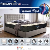 【Therapedic Mattress】Spinal Rest Series (Single - Super Single - Queen - King)